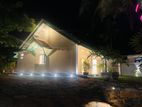 Newly Renovated 2 Bedroom House for Long-Term Rent – Ahangama