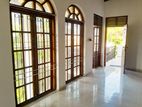Newly Renovated First Floor for Rent at Mount Lavinia MRE - 90