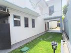 Newly Renovated High-Secure House for Rent – Maharagama