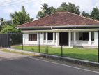 Newly Renovated House for Rent Commercial Purpose Gampaha