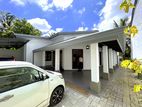 Newly Renovated Three Bedroom House for Sale in Dampe Piliyandala