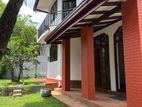 Newly Renovated Two-Storey House for Rent in Madiwela,kotte