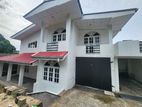 Newly Renovated Two-Story House for Sale in Ja Ela