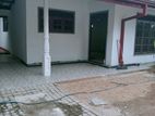 Newly Repaired 3 BR Home for Rent in Siddhamulla Kottawa