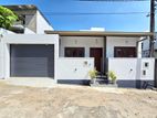 Newly Single Story House For Sale In Athurugiriya