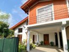 Newly Two Story House Rent Piliyandala