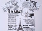Newspaper Design T-Shirts