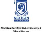 NextGen Certified Cyber Security & Ethical Hacker