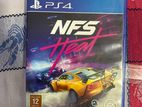 NFS Heat for PS4