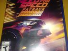 NFS Payback PS4