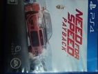 NFS PayBack PS4 Game