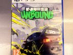 NFS Unbound PS5 Disk