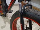 NGC 26" Fat Tyer Bicycle