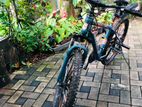 NGC Alloy Wheel Bicycle