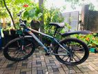NGC alloywheel bicycle