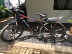 NGC bicycle (alloy)