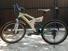 NGC Bicycle Used