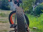 NGC Fat Tyre Mountain Bike