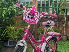 Ngc Pink Kids Bicycle