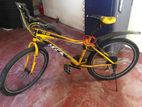 NGC Yellow Bicycle Size 26
