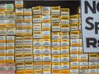 NGK Japan Spark Plugs