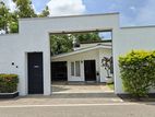 (NH326) Beautiful Modern Two Storey House for Sale in Rathmalana