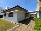 (NH344) Single Storey House for Sale in Ratmalana
