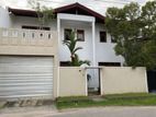 (NH418) TWo Storey House for Sale in Ratmalana