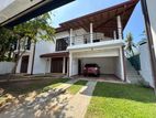 (NH440) Modern Two Storey House for Sale in Mount Lavinia