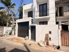 (NH477) Brand New Luxury Two Storey House for Sale in Dehiwala