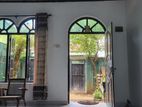 (NH552) Single Storey House for Sale in Colombo 08