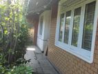 (NH599) 11.3 Perch Land with House for Sale in Kohuwala