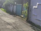 (NH599) 11.3 Perch Land with House for Sale in Kohuwala