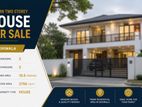 (NH704) Modern Two Storey House for Sale in Dehiwala