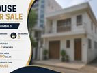 (NH707) House for Sale in Kollupitiya