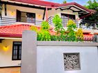 Nice 12.9 Perches Land With Up 4 BR Completed House For Sale In Negombo