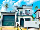 Nice 2024 Box Modern Brand New Luxury Upstair House For Sale In Negombo