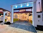 Nice 2025 Great Modern Single Story Brand New House For Sale In Negombo