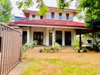 Nice 25 Perches Land With 85% Completed House For Sale In Negombo