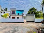 Nice An Upstairs Home Newly Built For Sale in Negombo Miriswatta