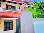 Nice & Beautful 4BR Double Story All Complete House For Sale Negombo