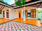 Nice & Beautiful Garden New Solid Completed House For Sale Negombo