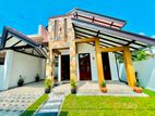 Nice Area Built 5BR Upstairs Modern House for Sale in Negombo