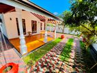 Nice Beautiful Garden With House For Sale In Negombo Area