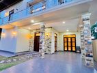Nice Box Modern Lovely Beautiful Designs Brand New House Sale In Negombo