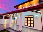 Nice Brand New Luxury Single Storey Good House for Sale Negombo