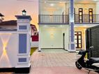 Nice Built 5 BR Box Modern Completed House for Sale Negombo