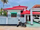 Nice Condtions Newest 4 BR Luxury Single Story House For Sale In Negombo