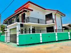 Nice Designs 2025 Solid Built Upstairs Luxury New House For Sale Negombo