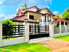 Nice Double Story All Good 4 Bed Rooms House for Sale in Negombo